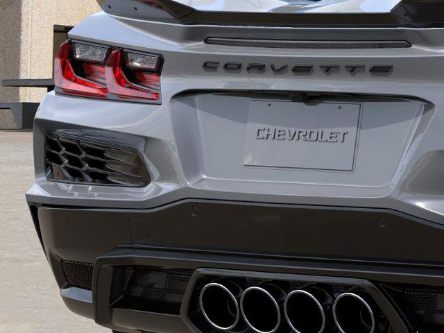 New 2025 Chevrolet Corvette Z06 w/ Stealth Interior Trim Package RWD image 40