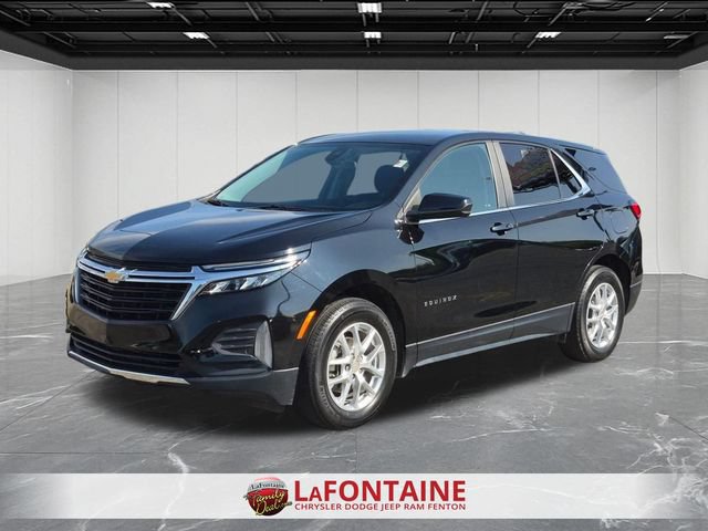 Used 2022 Chevrolet Equinox LT FWD image 1