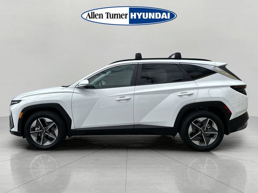 New 2026 Hyundai Tucson SEL FWD image 4