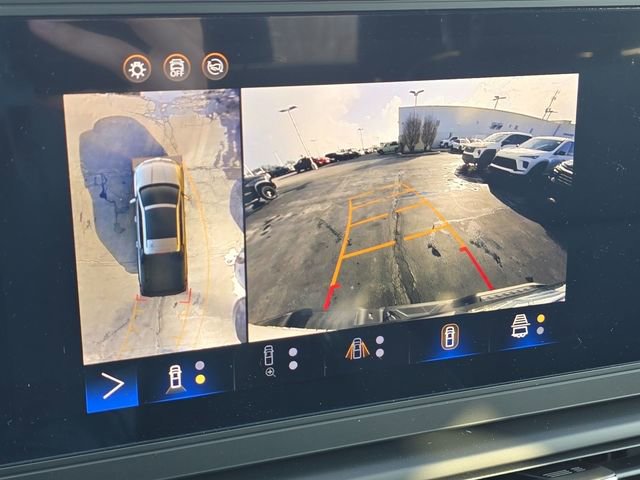 New 2024 Chevrolet Silverado EV W/T image 15