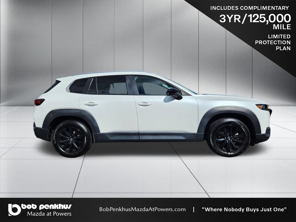Used 2024 MAZDA CX-50 AWD 2.5 S w/ Preferred Package image 24