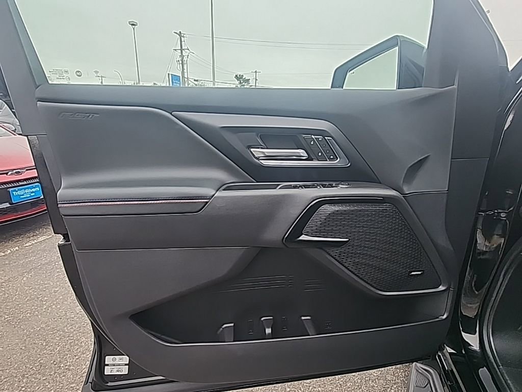 Used 2024 Chevrolet Silverado EV RST image 12