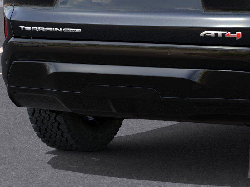 New 2026 GMC Terrain AT4 w/ Convenience Package III AWD/4WD image 14