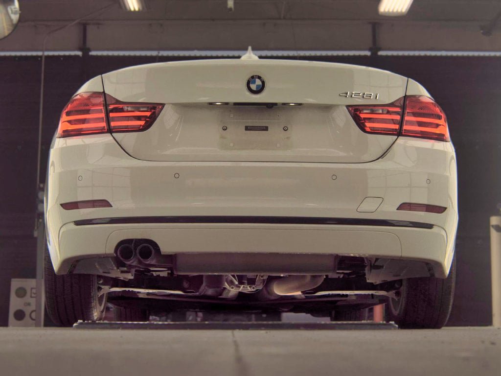 Used 2014 BMW 428i Coupe RWD image 9