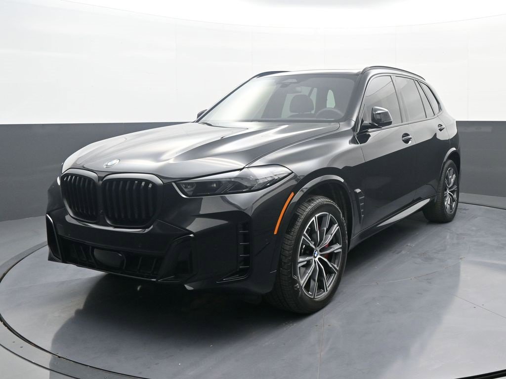 Used 2026 BMW X5 xDrive40i w/ M Sport Package