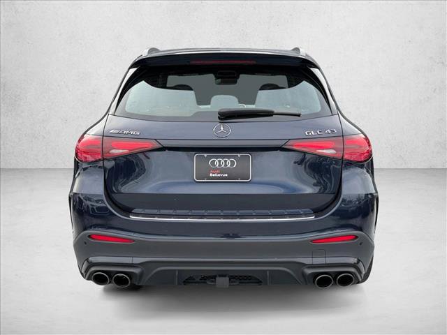 Used 2024 Mercedes-Benz GLC 43 AMG 4MATIC image 7
