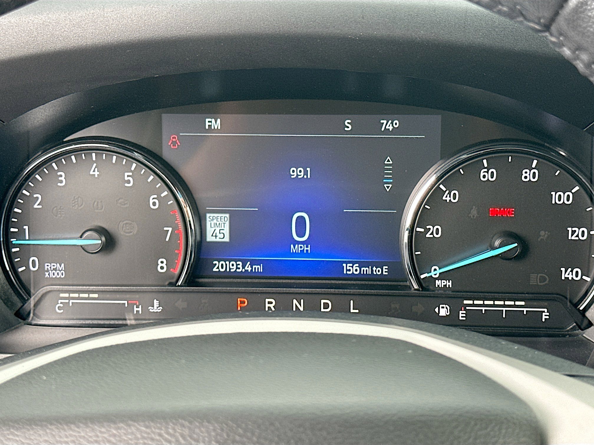 Certified 2022 Ford Explorer XLT w/ Equipment Group 202A image 12