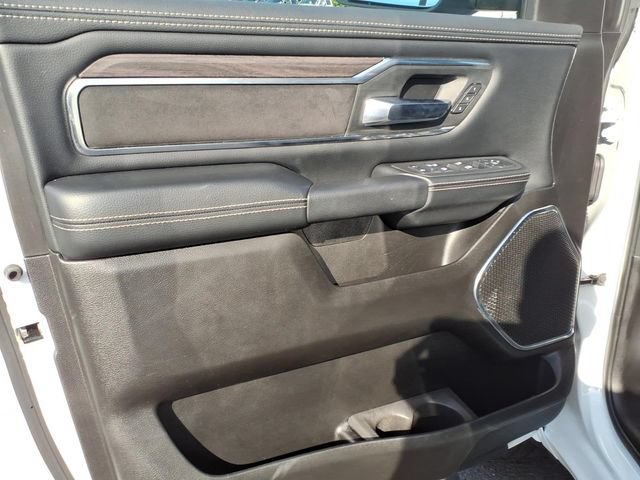 Used 2026 RAM 1500 Laramie AWD/4WD image 23