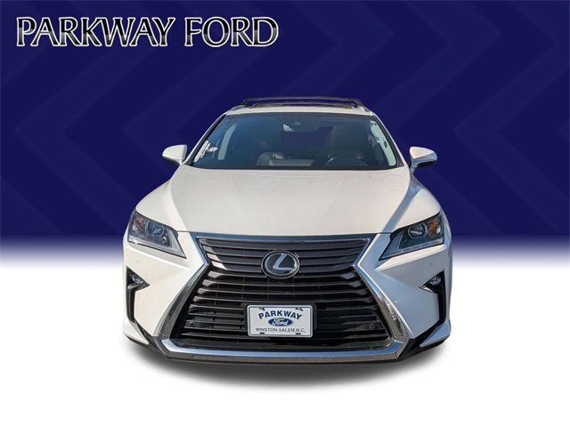 Used 2018 Lexus RX 350 AWD image 2