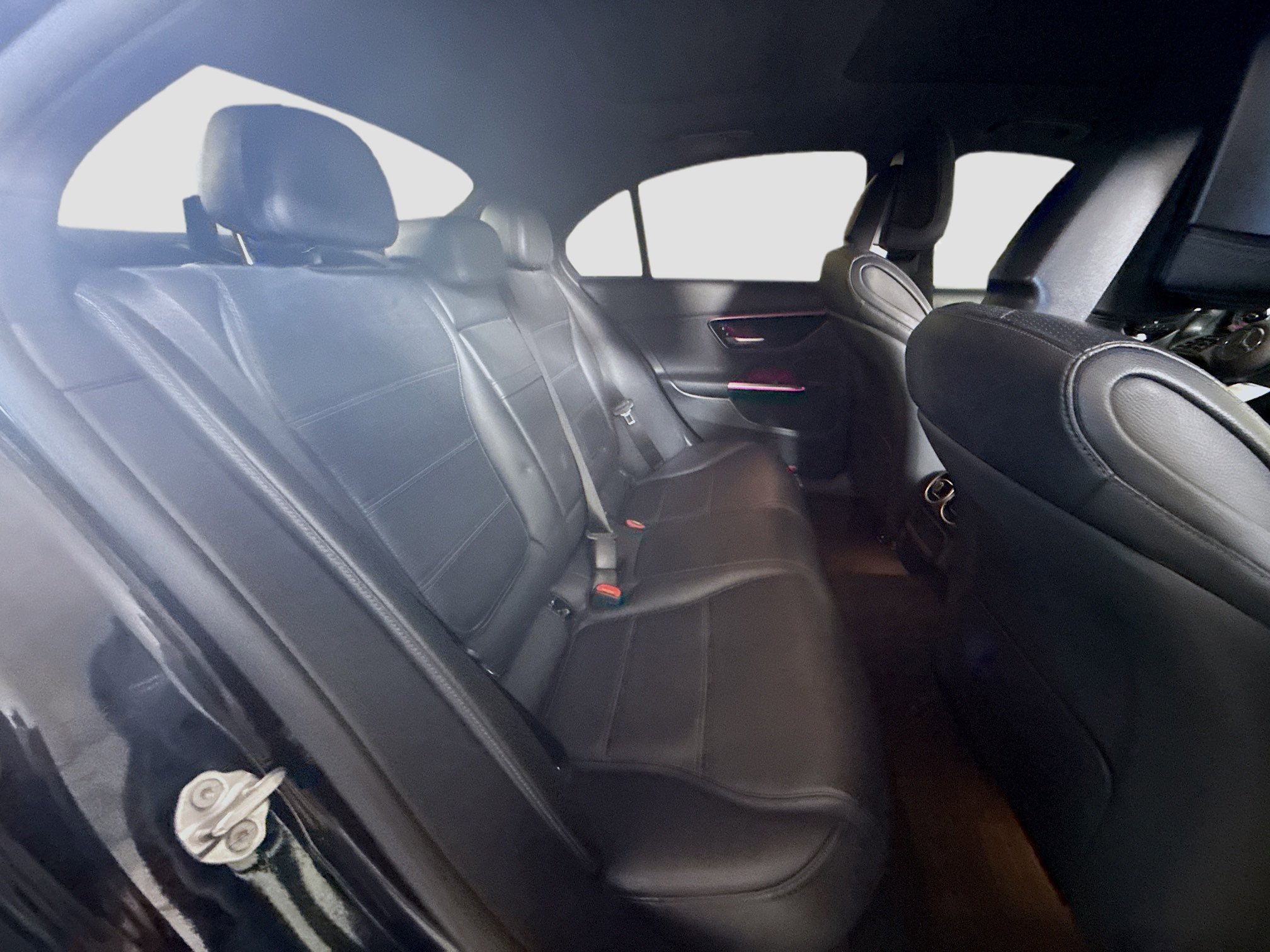 Used 2022 Mercedes-Benz C 300 4MATIC Sedan w/ Exclusive Trim Package image 27