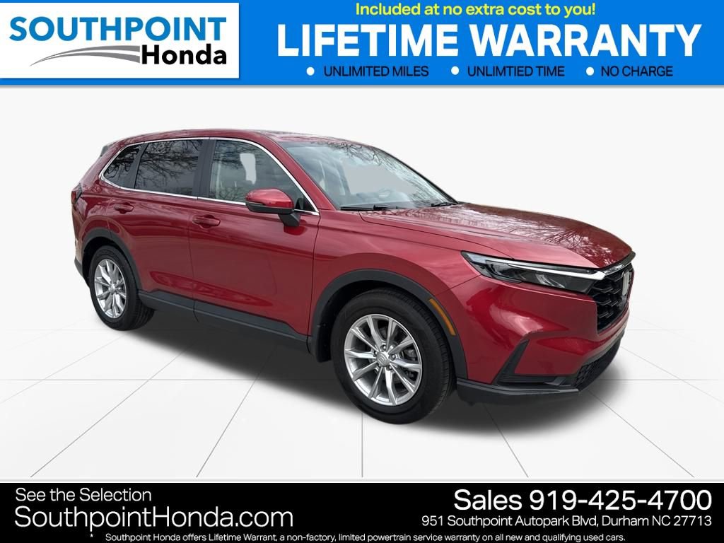Used 2023 Honda CR-V EX