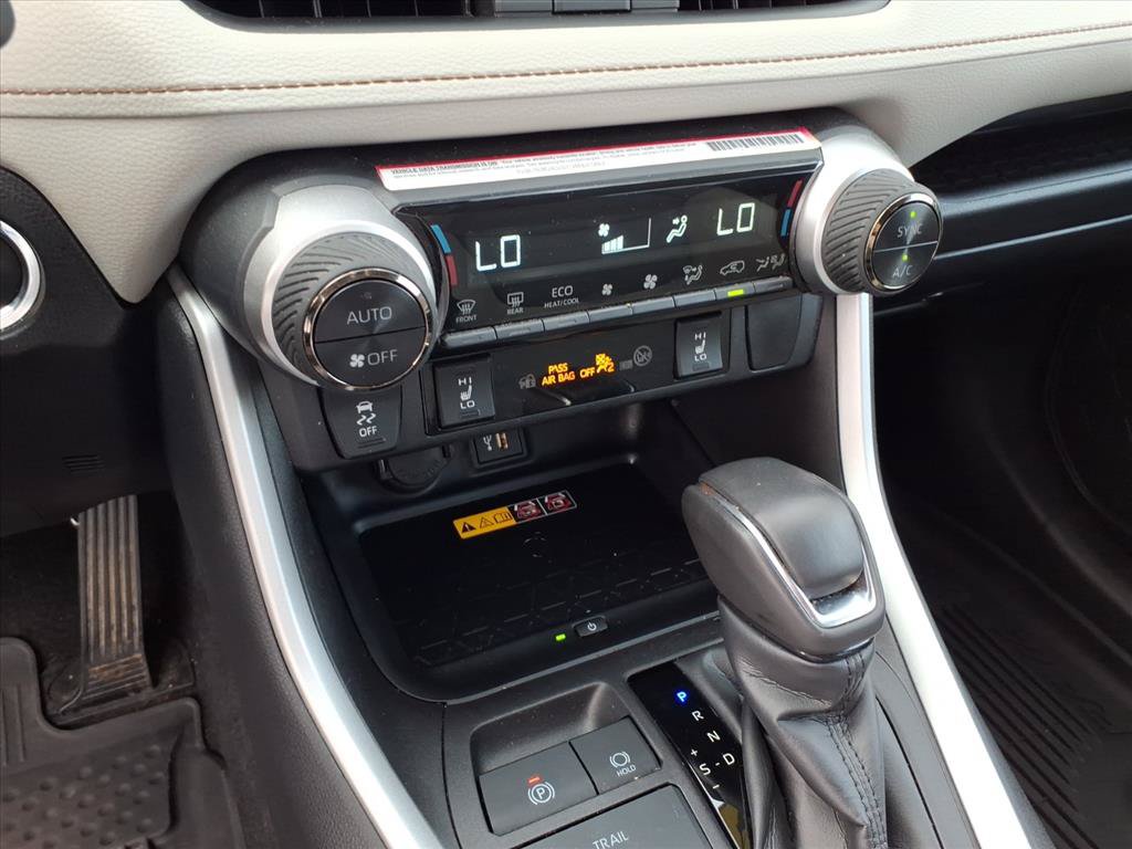 Used 2024 Toyota RAV4 XLE Premium w/ Weather Package AWD/4WD image 34