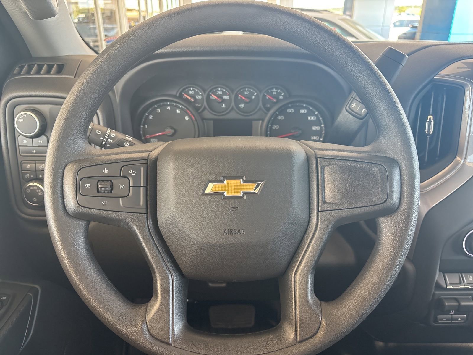 New 2026 Chevrolet Silverado 2500 W/T w/ WT/CX Safety Package image 13