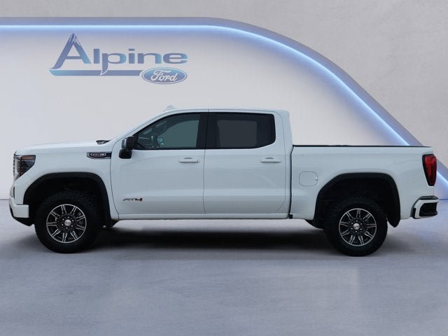 Used 2025 GMC Sierra 1500 AT4 AWD/4WD image 2
