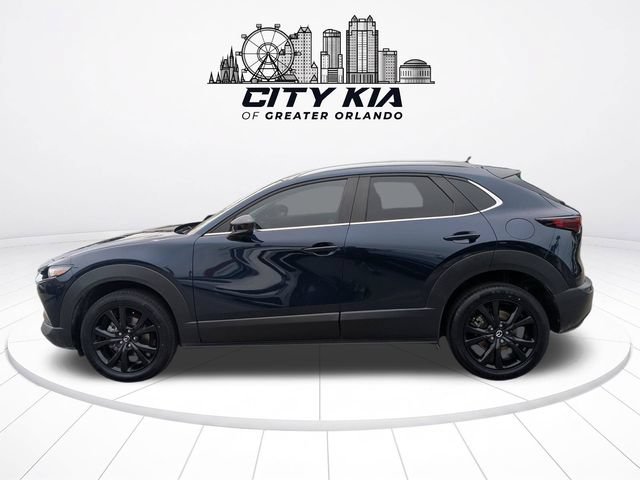 Used 2024 MAZDA CX-30 AWD 2.5 S w/ Select Sport Pkg image 3