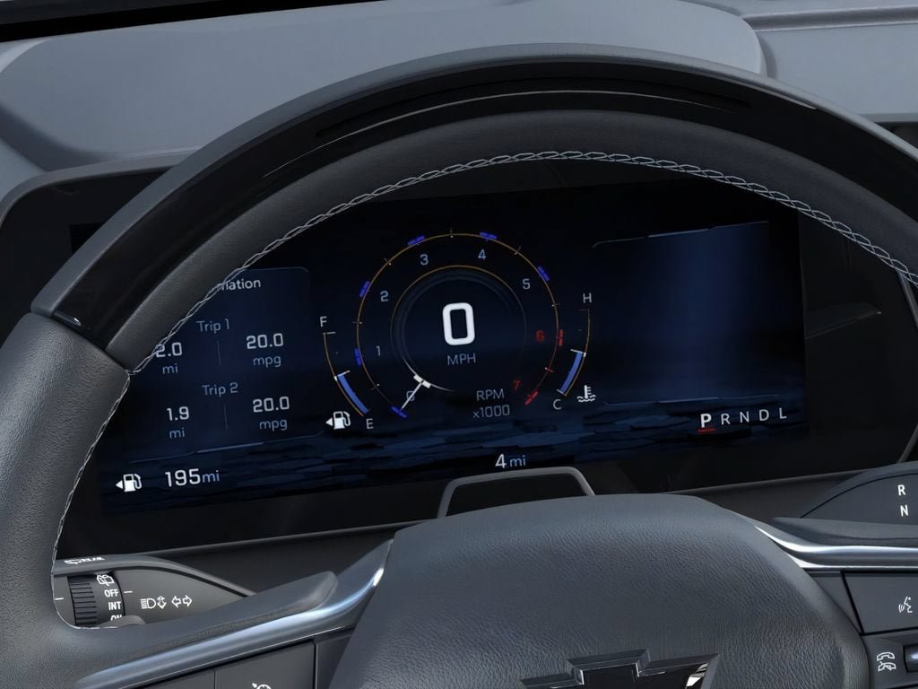 New 2027 Chevrolet Traverse Z71 w/ Enhanced Driving Package AWD/4WD image 18