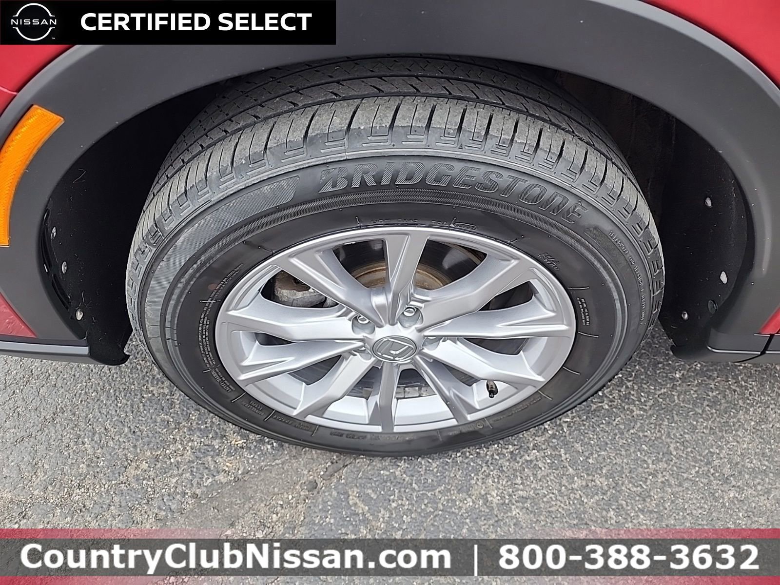Used 2023 Honda CR-V EX image 33