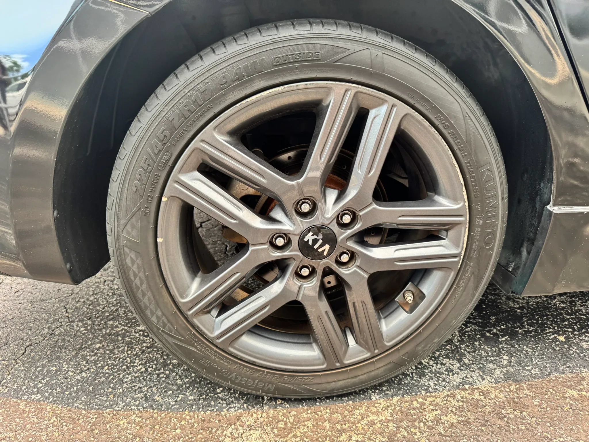 Used 2020 Kia Forte GT-Line w/ Paint Protection Package FWD image 32