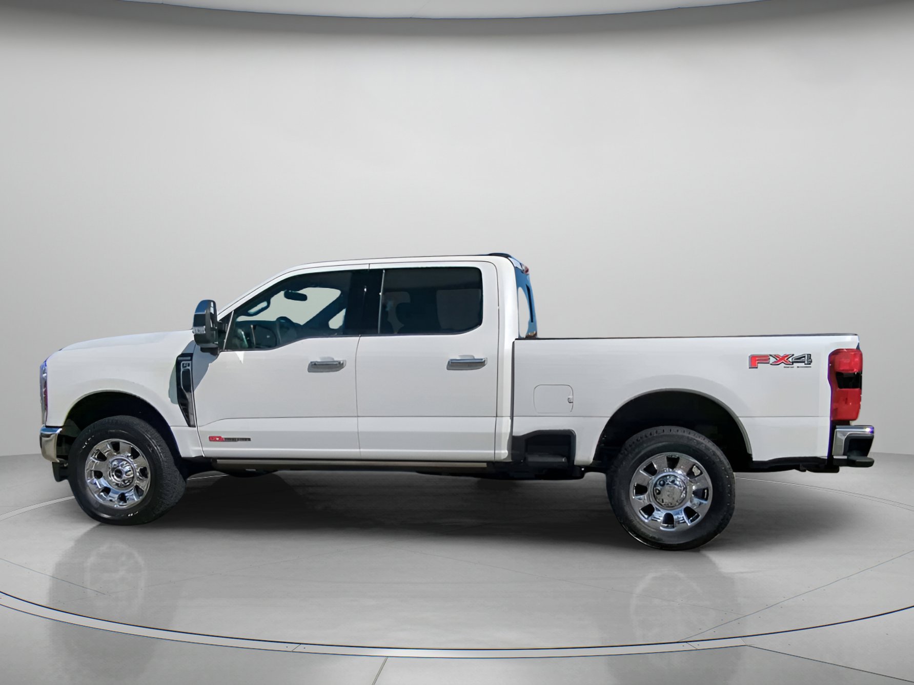 New 2026 Ford F250 King Ranch w/ Chrome Package AWD/4WD image 17
