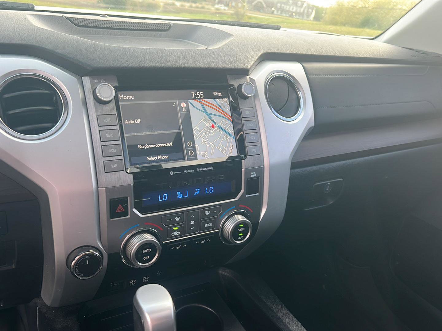 Used 2020 Toyota Tundra Limited w/ TRD Off-Road Package image 24