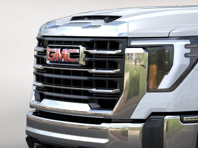 New 2026 GMC Sierra 3500 Pro w/ Snow Plow Prep Package AWD/4WD image 10