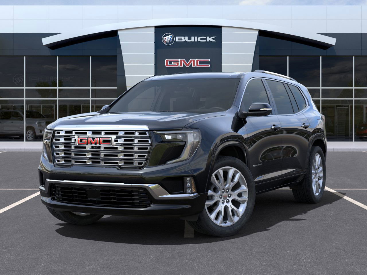 New 2025 GMC Acadia Denali w/ Super Cruise Package image 6