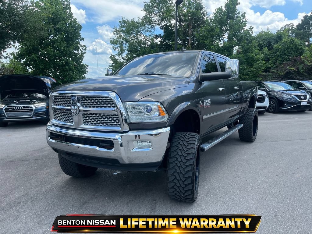 Used 2014 RAM 2500 Laramie w/ Cold Weather Group AWD/4WD image 4