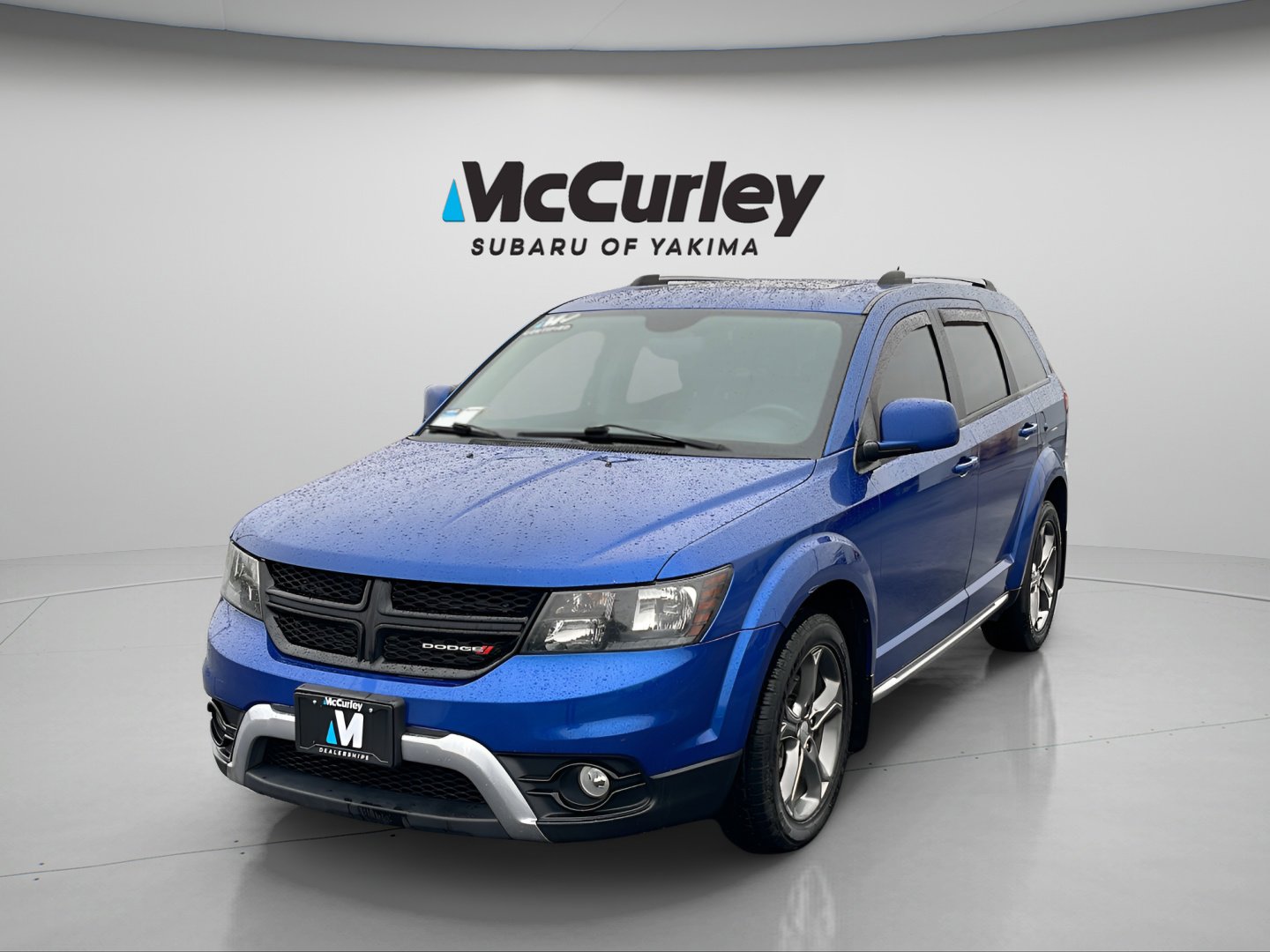 Used 2015 Dodge Journey Crossroad w/ Flexible Seating Group AWD/4WD image 9