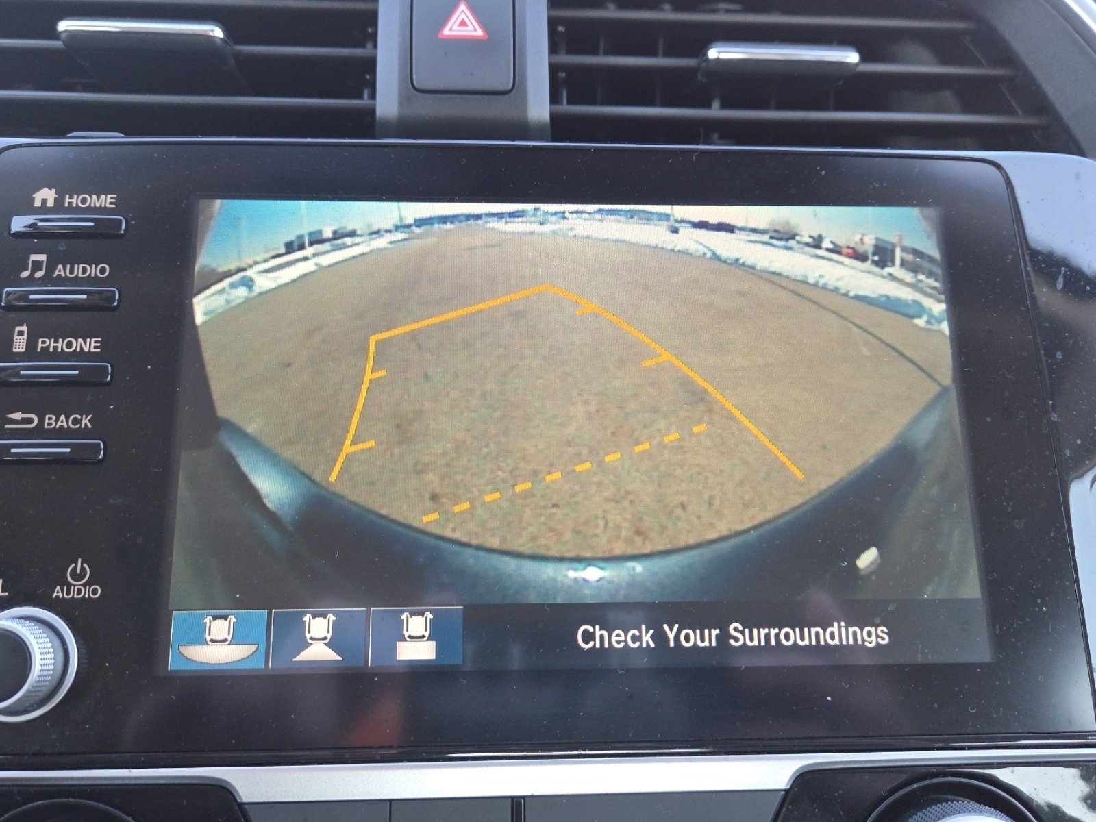 Used 2020 Honda Civic EX image 6