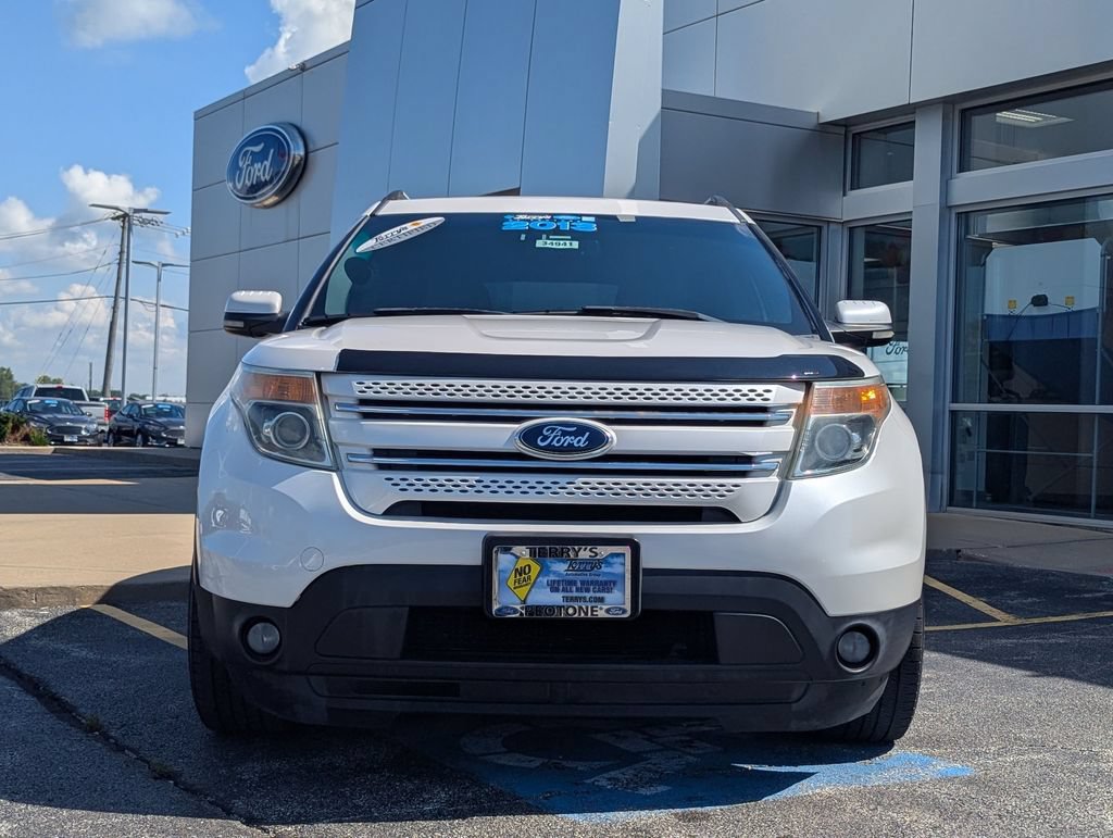 Used 2013 Ford Explorer Limited FWD image 8