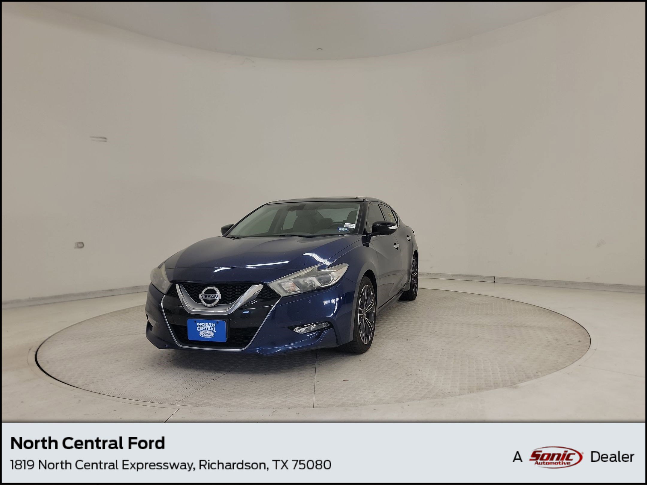 Used 2016 Nissan Maxima Platinum