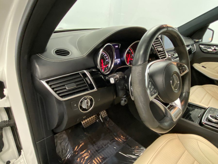 Used 2018 Mercedes-Benz GLS 63 AMG 4MATIC image 35