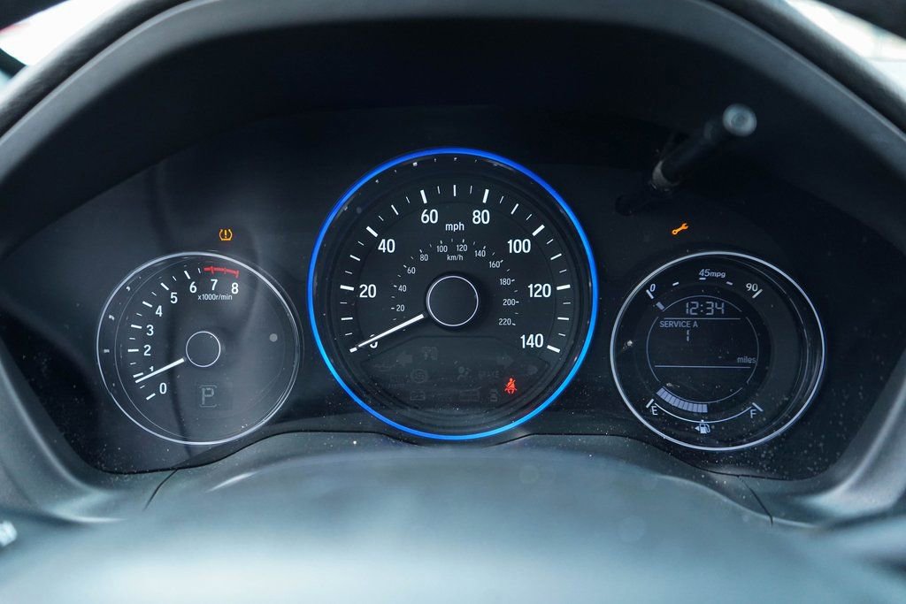 Used 2022 Honda HR-V Sport image 5