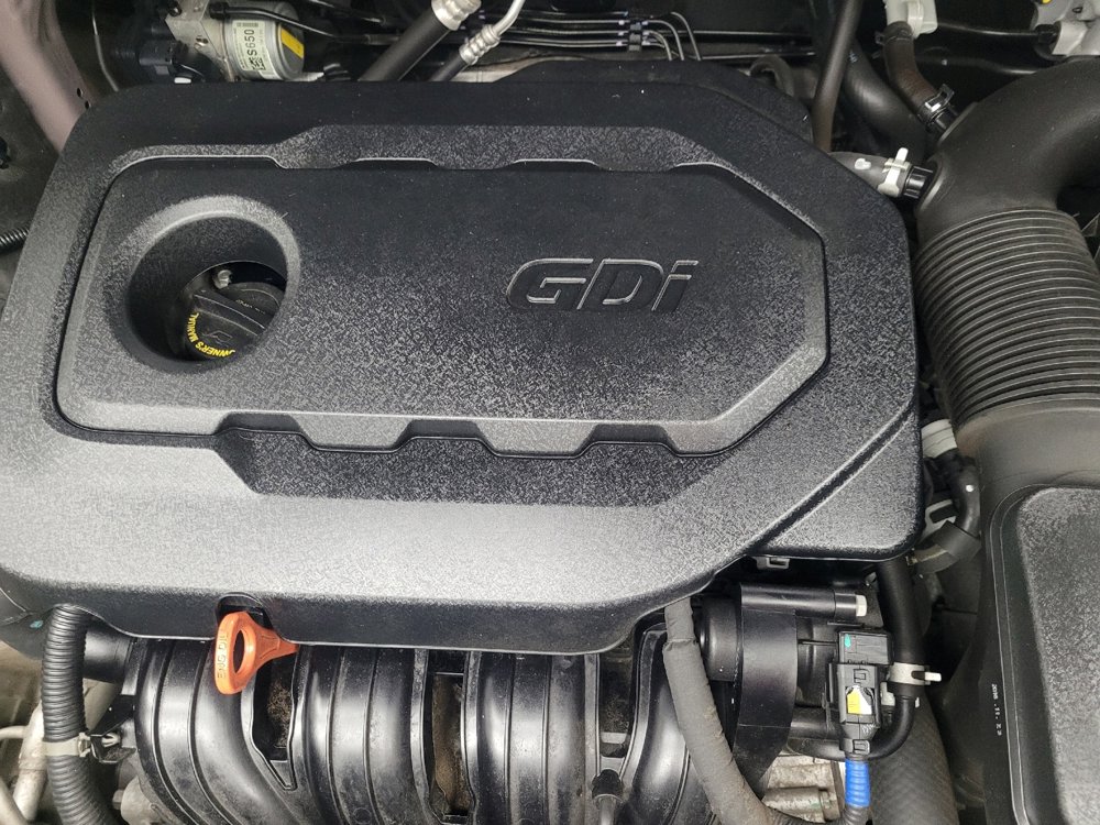 Used 2019 Hyundai Santa Fe SE image 30