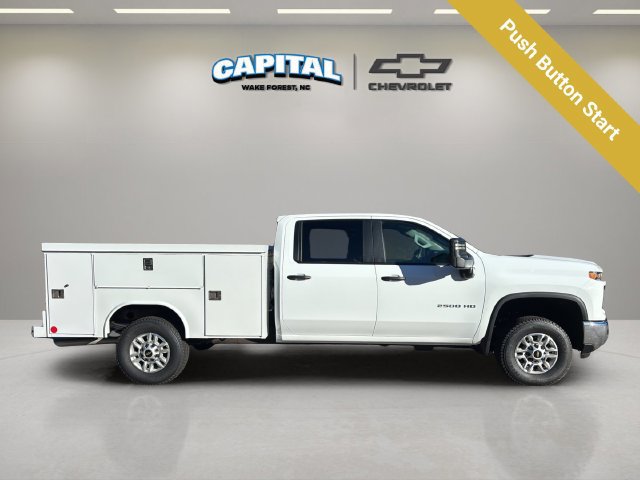 New 2026 Chevrolet Silverado 2500 W/T w/ WT Convenience Package AWD/4WD image 14