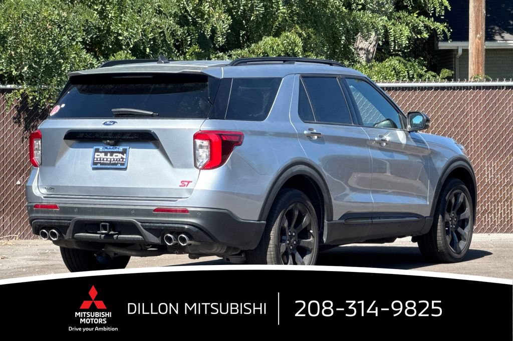 Used 2023 Ford Explorer ST w/ Equipment Group 401A AWD/4WD image 7