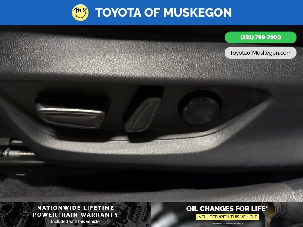 New 2026 Toyota Camry XLE w/ Premium Package image 12