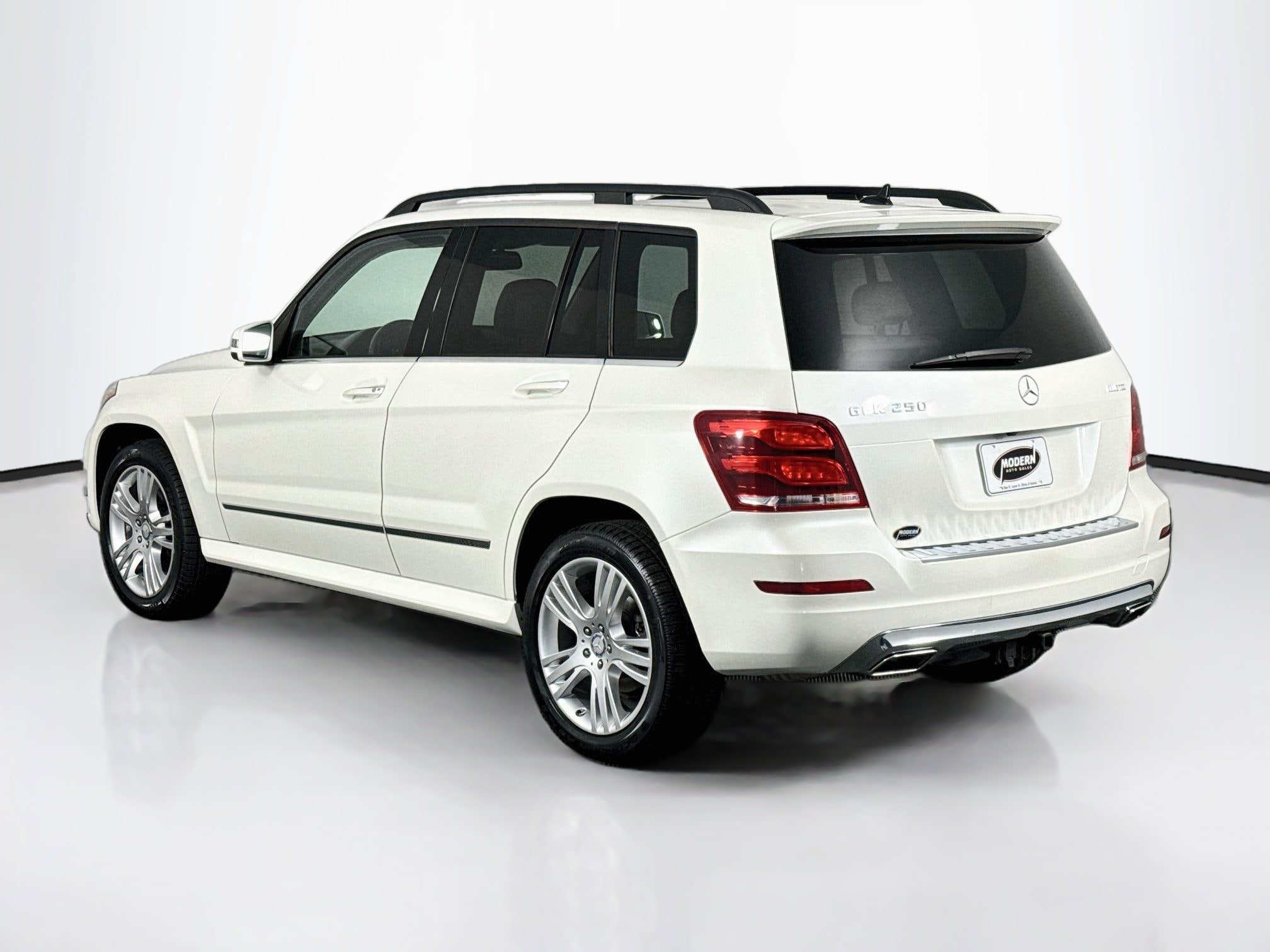 Used 2014 Mercedes-Benz GLK 250 BlueTEC 4MATIC image 13