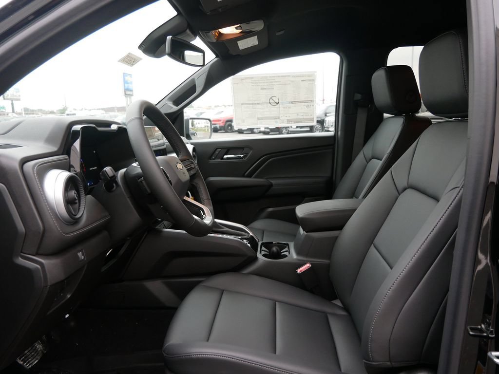 New 2026 Chevrolet Colorado LT w/ LT Convenience Package AWD/4WD image 15