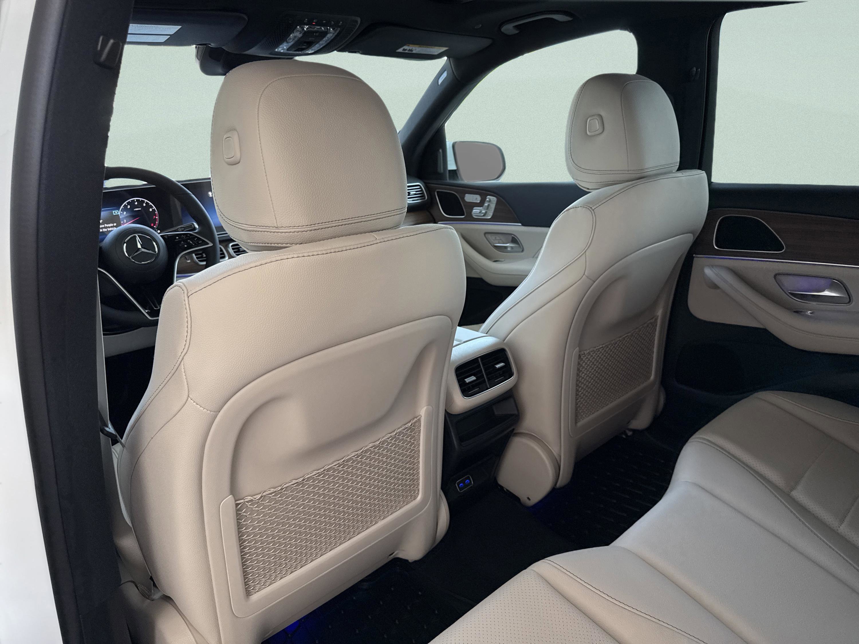 Certified 2026 Mercedes-Benz GLE 350 GLE 350 image 29