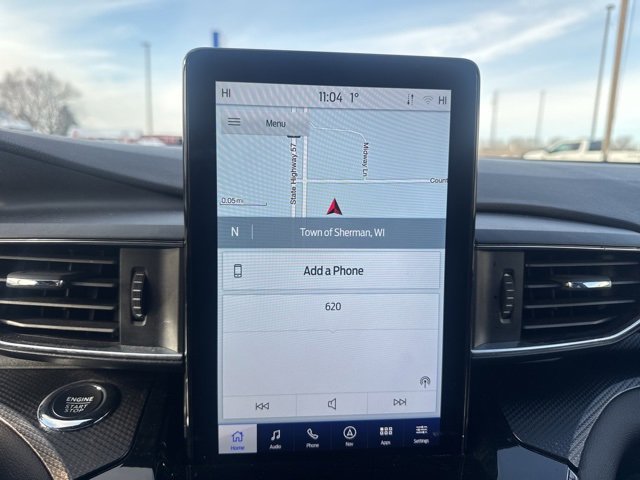 Used 2023 Ford Explorer ST w/ Equipment Group 401A image 35