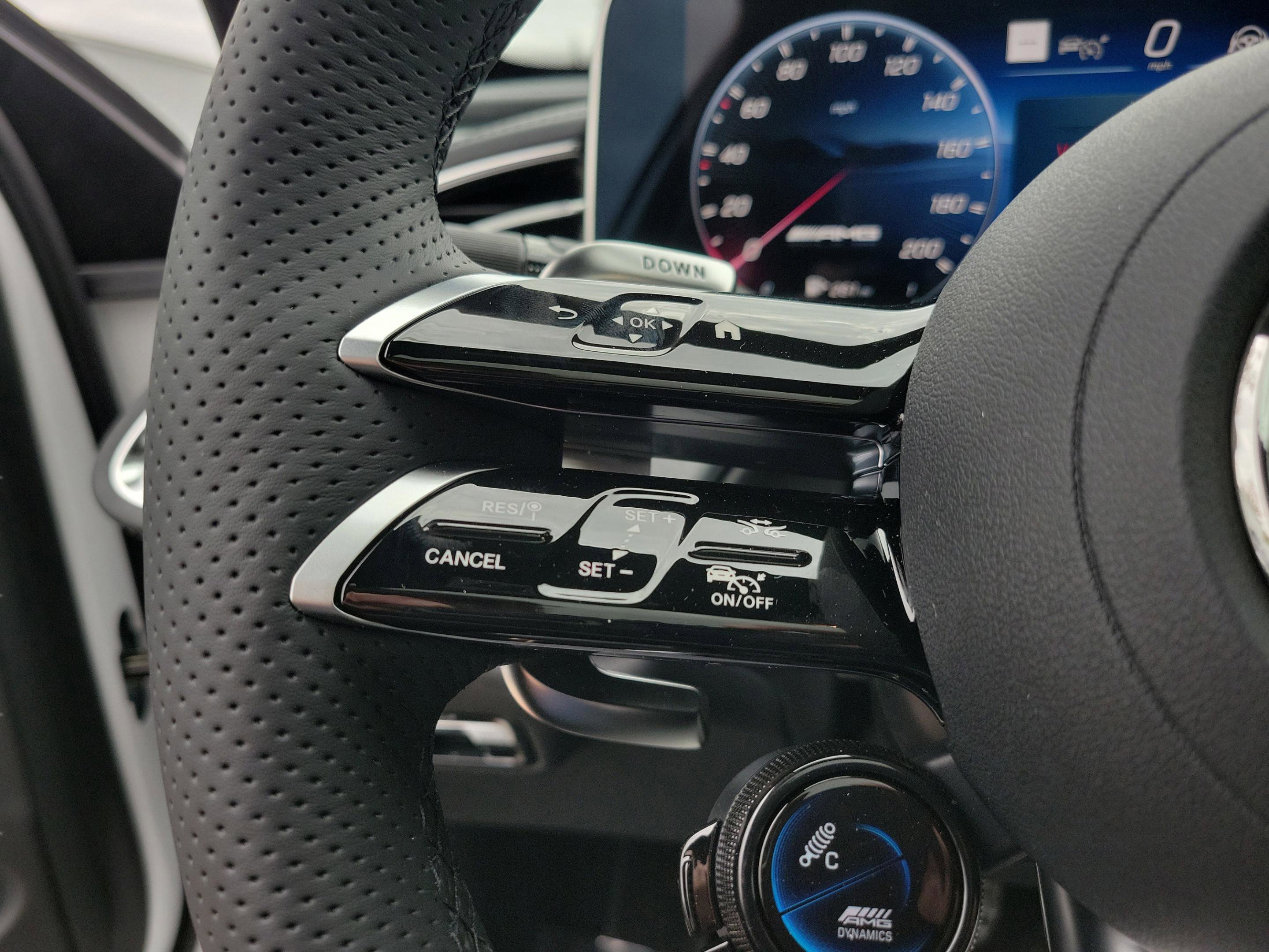 New 2026 Mercedes-Benz E 53 AMG e 4MATIC Sedan image 22