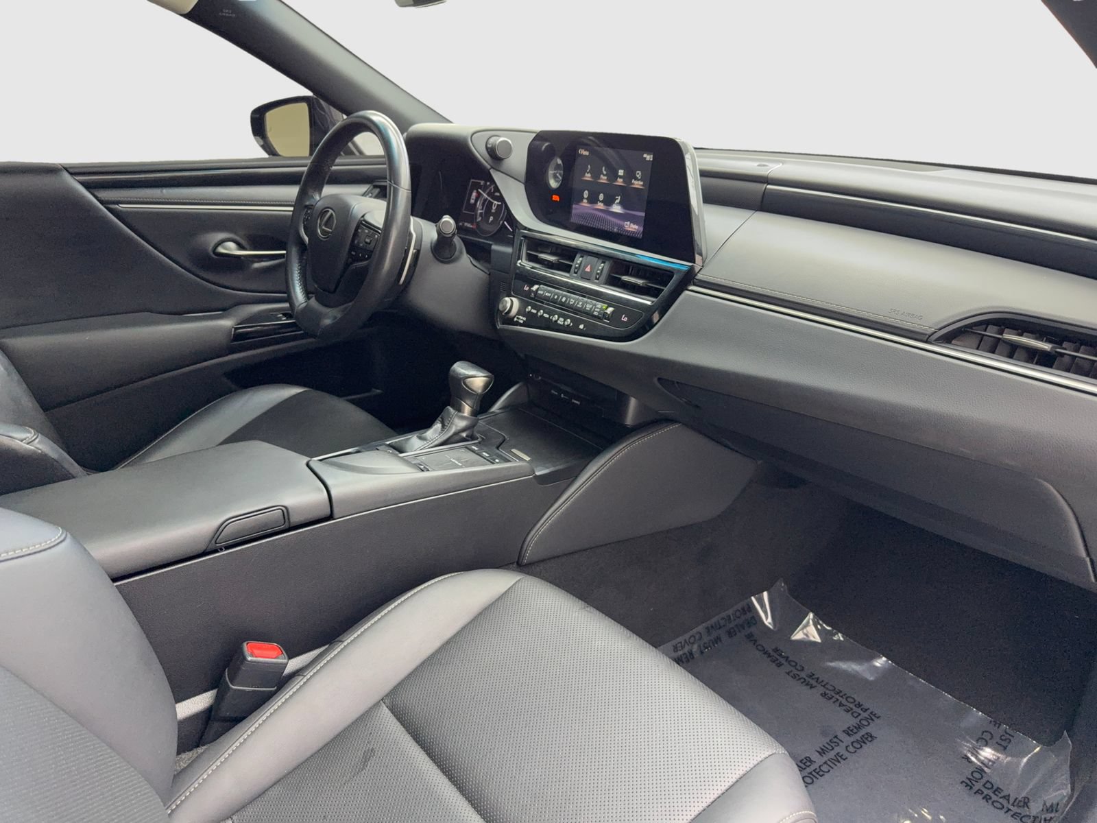 Used 2022 Lexus ES 350 w/ Accessory Package FWD image 42