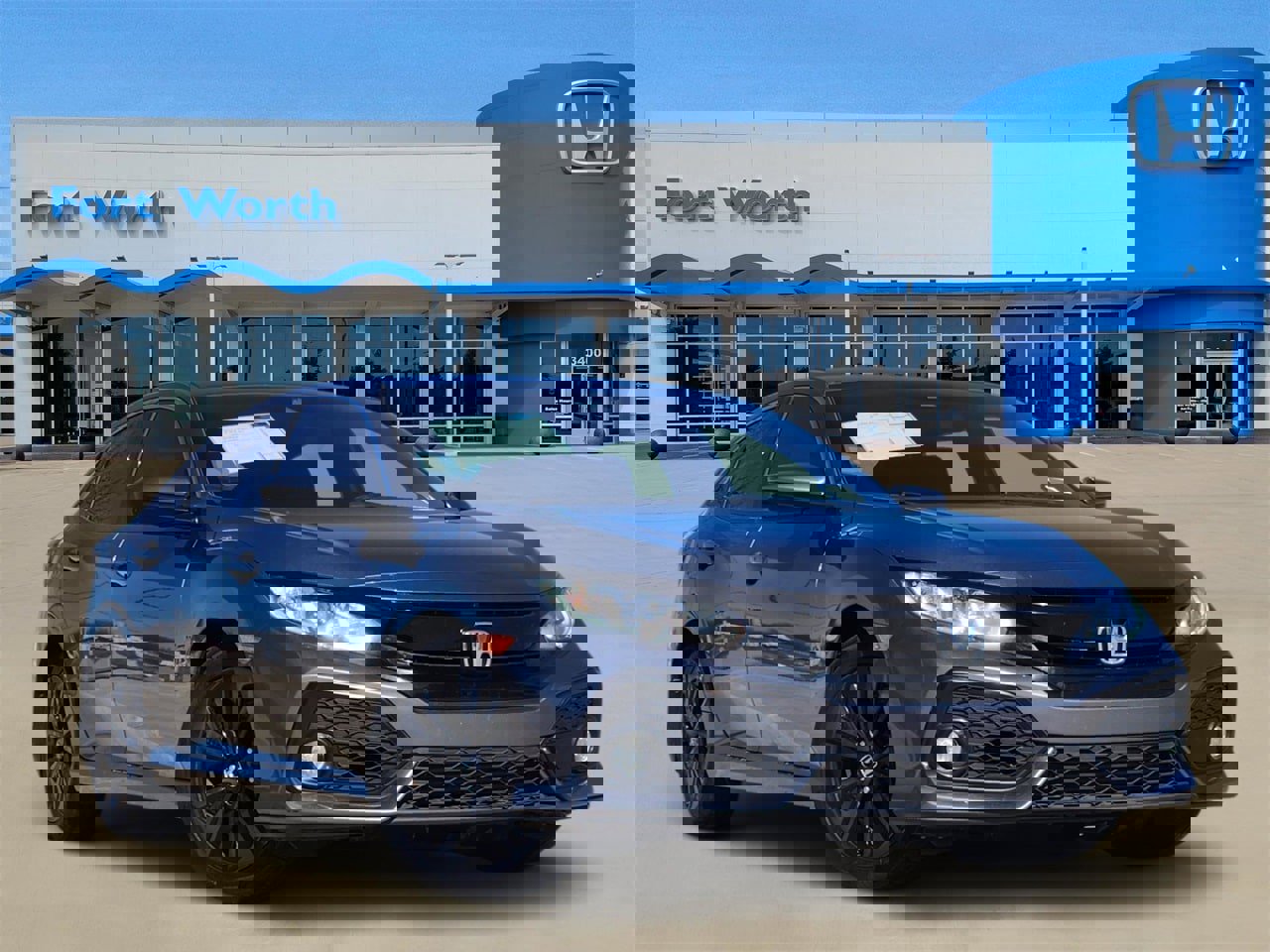 Used 2019 Honda Civic EX