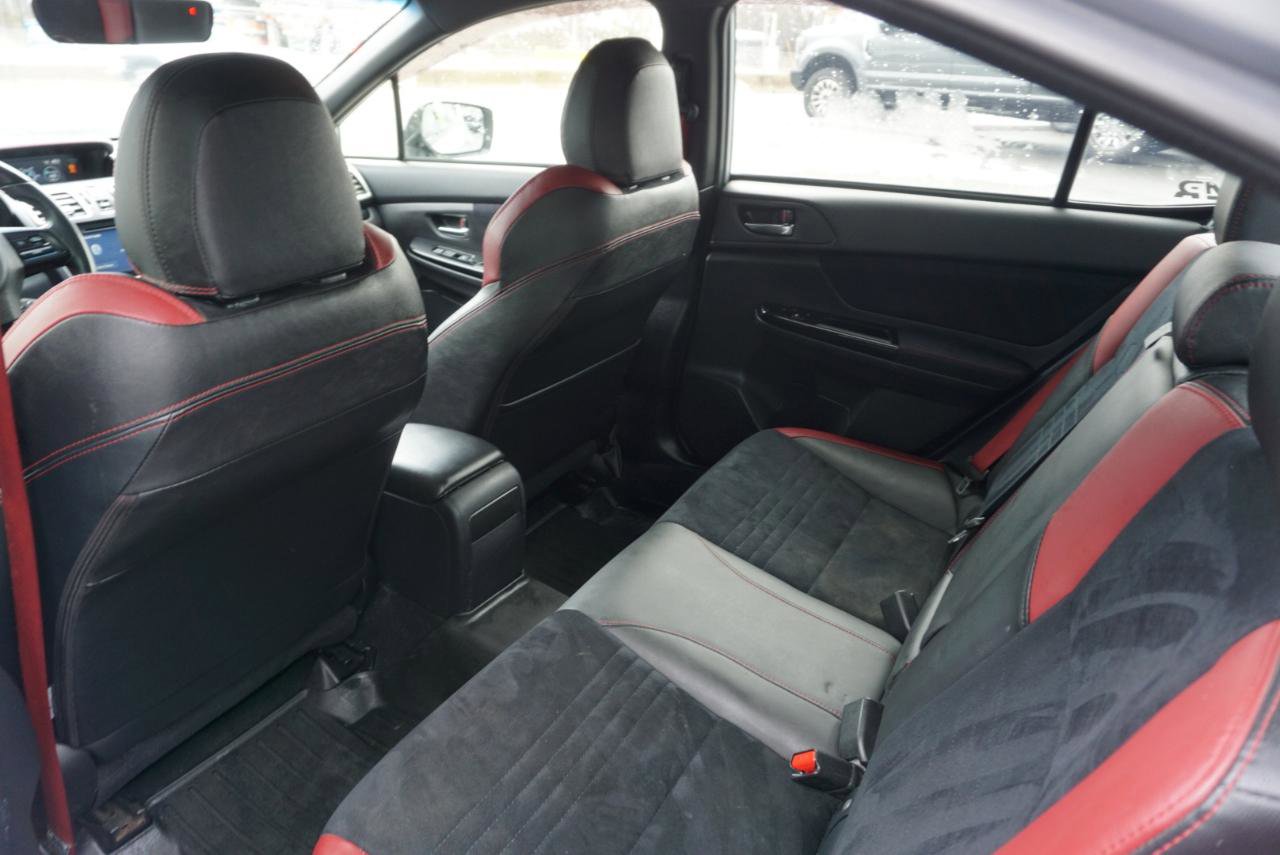 Used 2018 Subaru WRX STI image 6