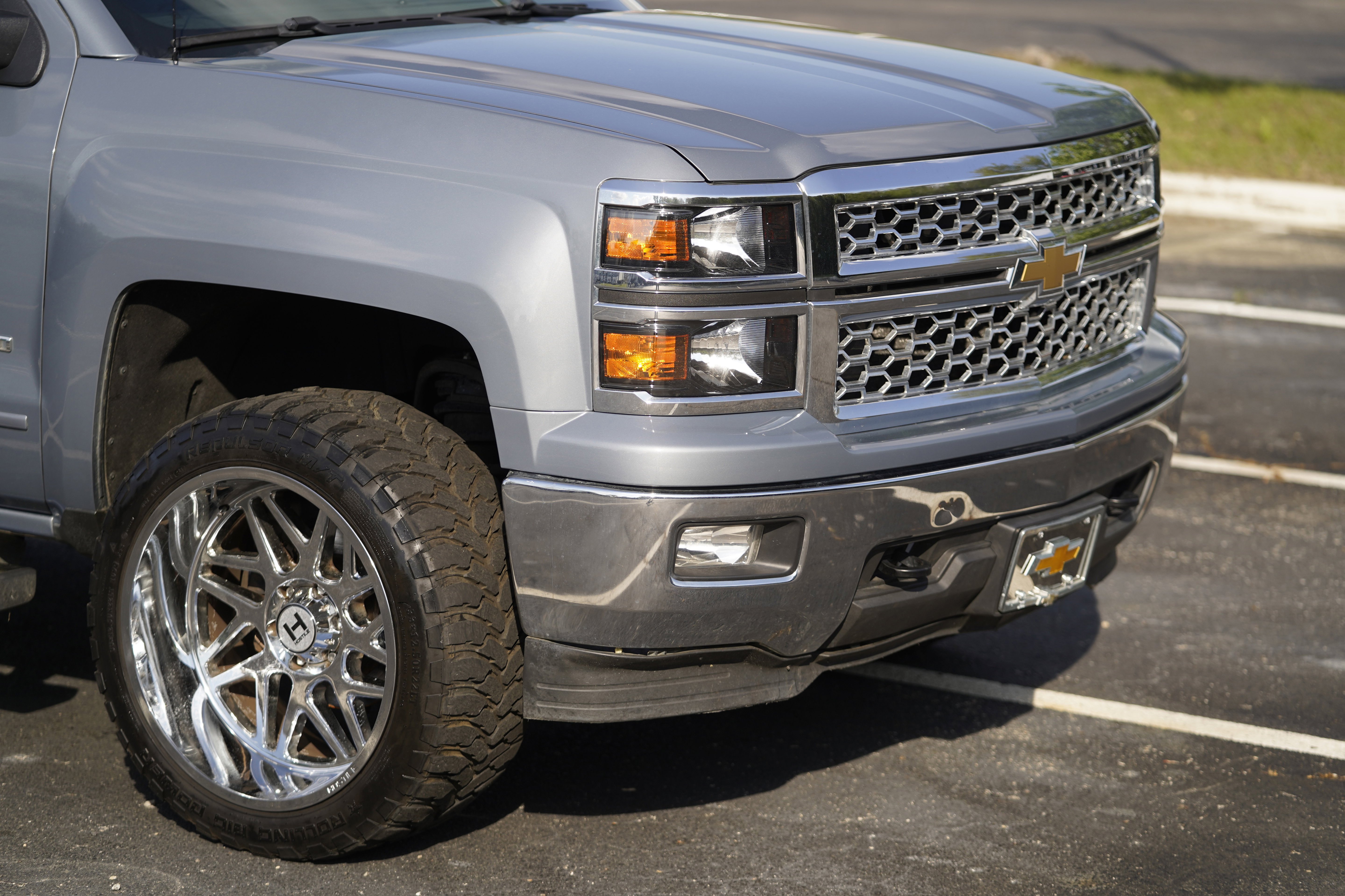 Used 2015 Chevrolet Silverado 1500 LT w/ All Star Edition image 37