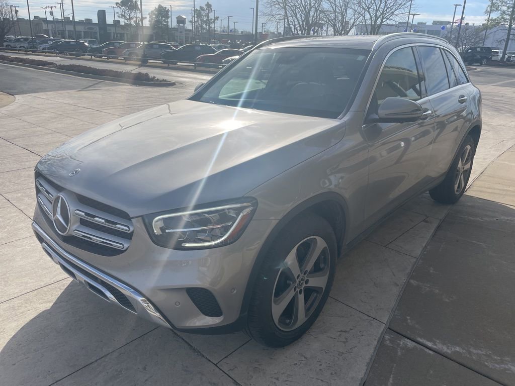 Used 2022 Mercedes-Benz GLC 300 GLC 300 image 1