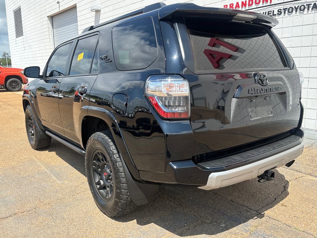 Used 2024 Toyota 4Runner TRD Off-Road Premium w/ Off Road Premium Plus Package image 5