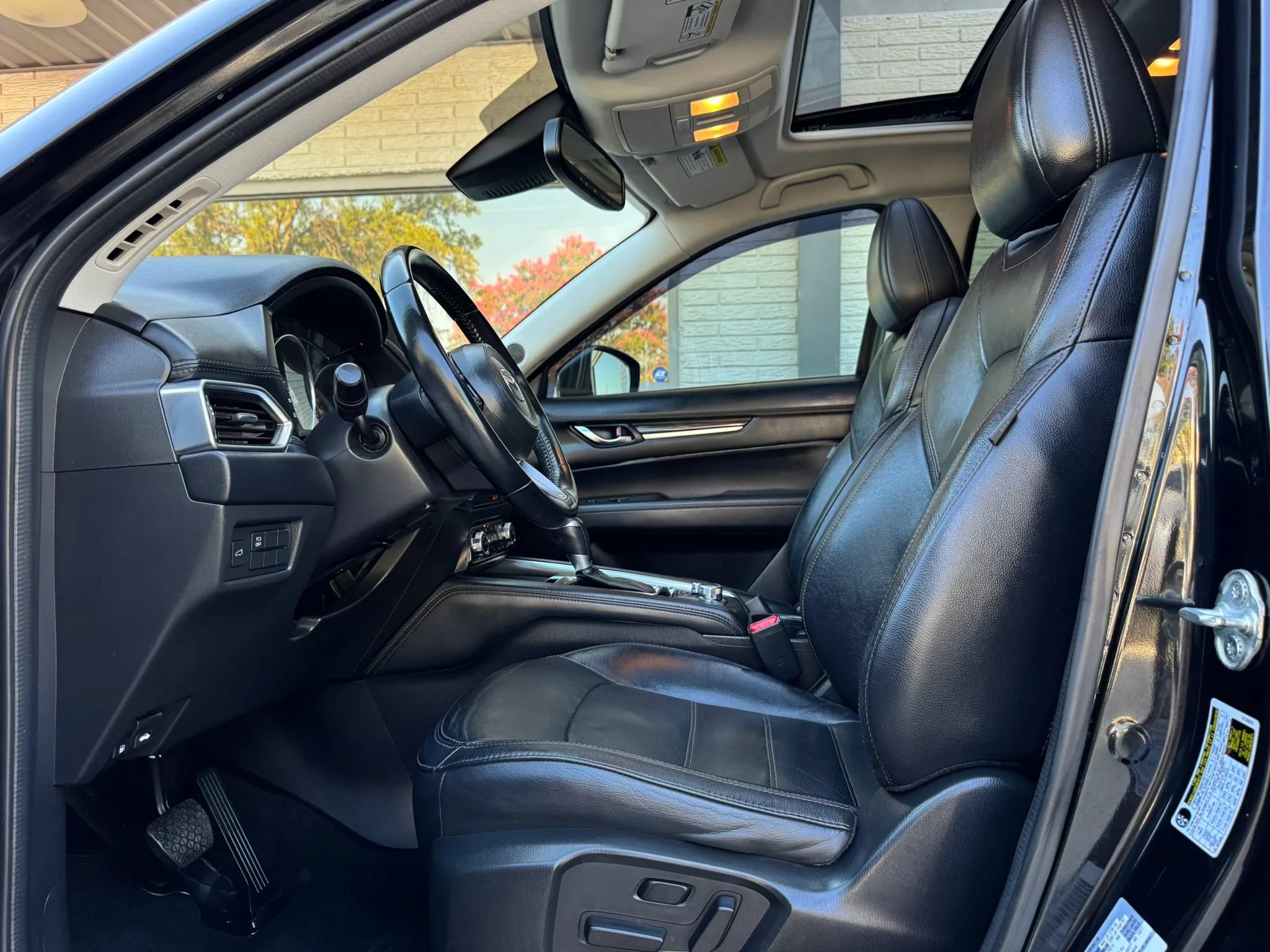 Used 2017 MAZDA CX-5 Grand Select AWD/4WD image 15