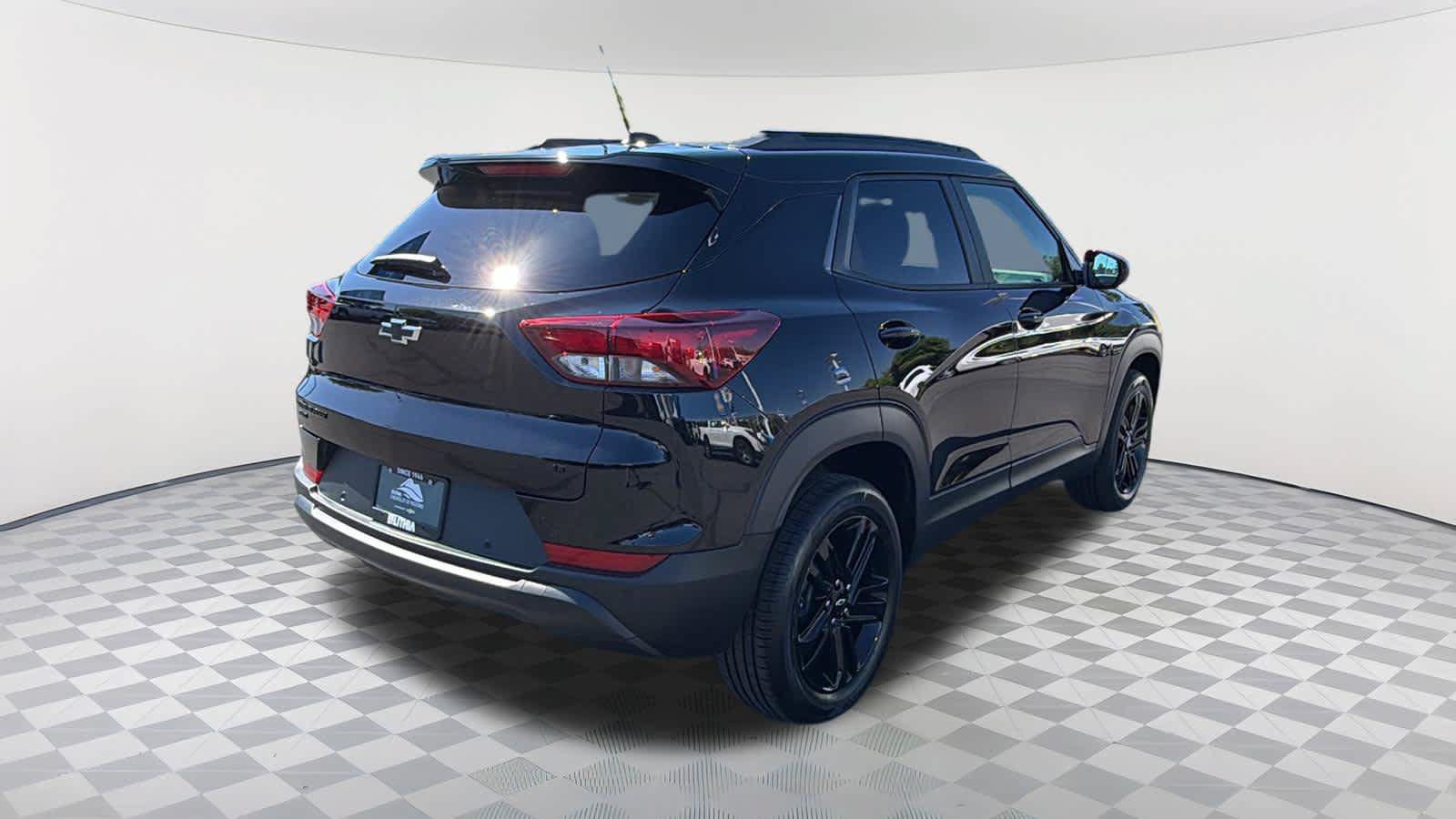 New 2026 Chevrolet TrailBlazer LT w/ Convenience Package AWD/4WD image 5